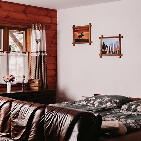 Bubla City Ranch Копршивнице Экстерьер фото