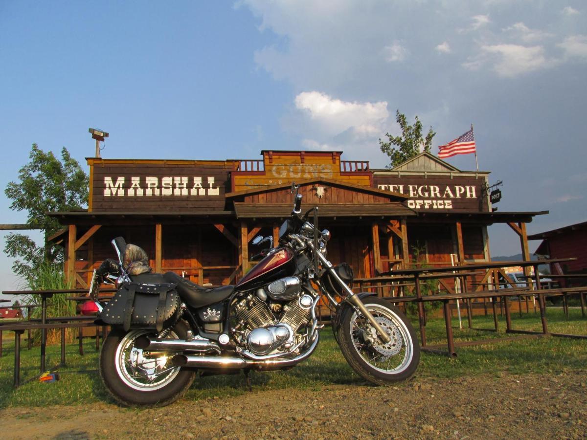 Bubla City Ranch Копршивнице Экстерьер фото