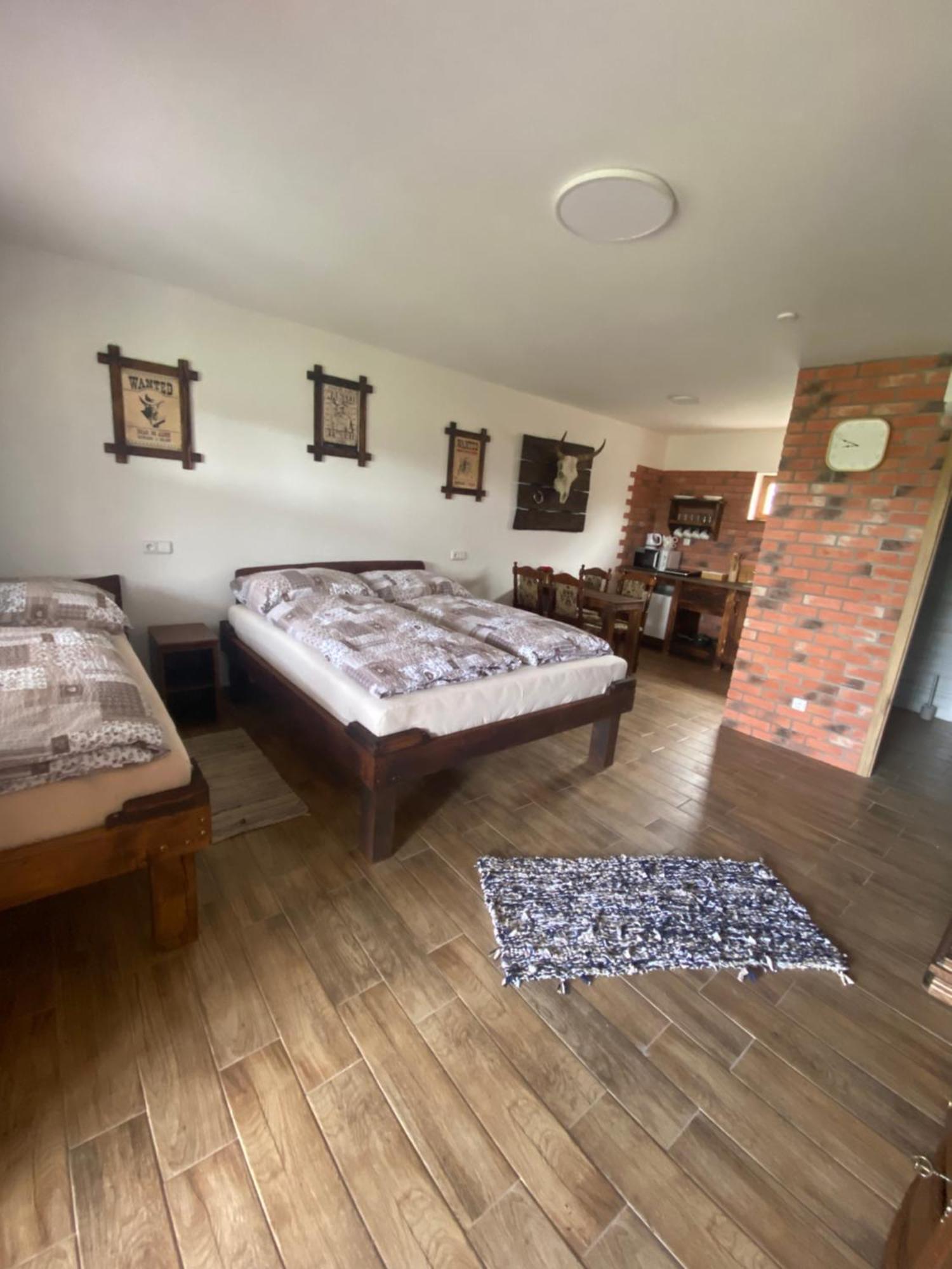 Bubla City Ranch Копршивнице Экстерьер фото