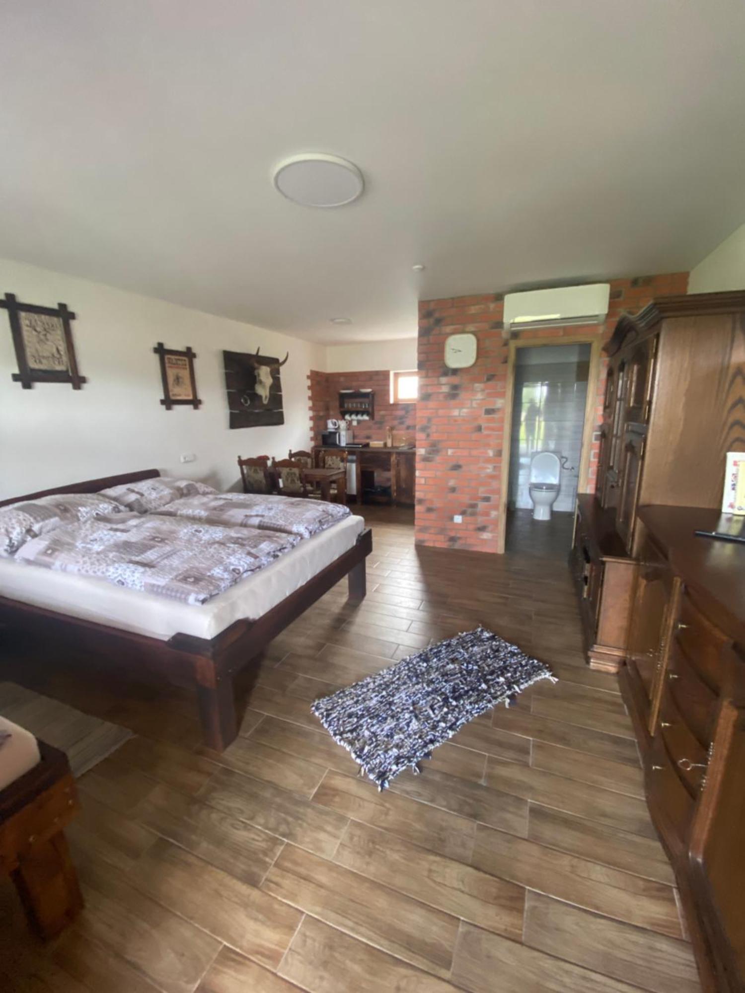 Bubla City Ranch Копршивнице Экстерьер фото