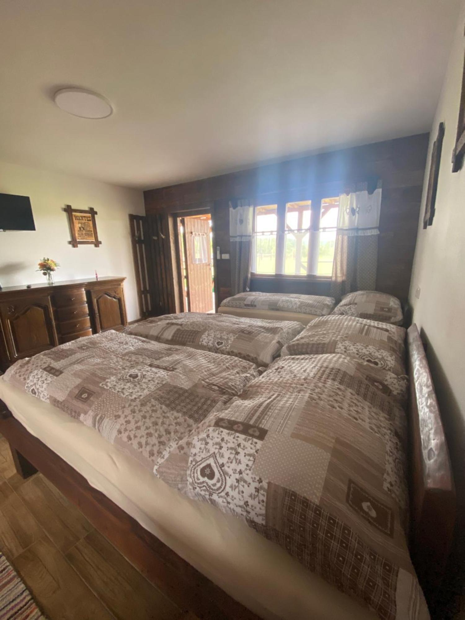 Bubla City Ranch Копршивнице Экстерьер фото