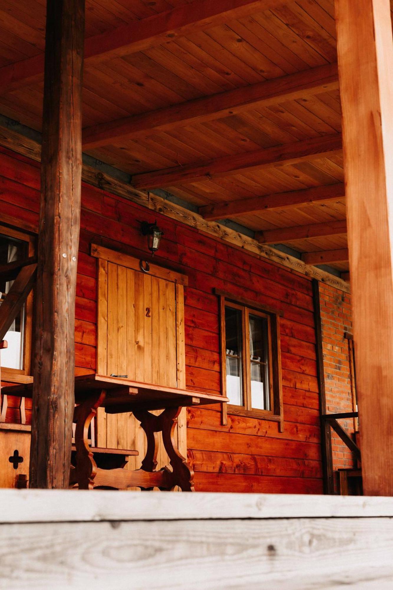 Bubla City Ranch Копршивнице Экстерьер фото