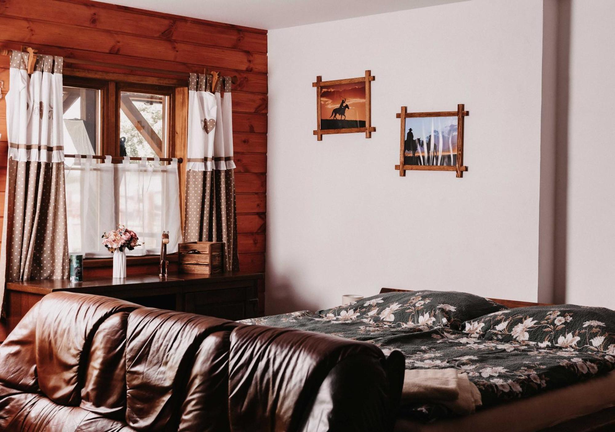 Bubla City Ranch Копршивнице Экстерьер фото