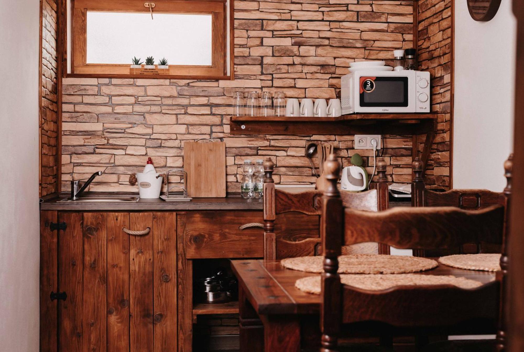 Bubla City Ranch Копршивнице Экстерьер фото