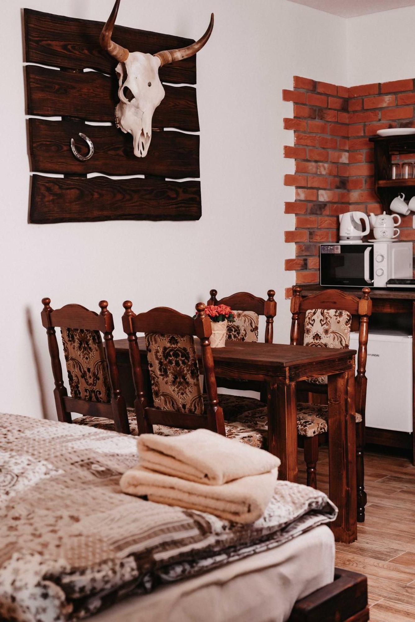 Bubla City Ranch Копршивнице Экстерьер фото