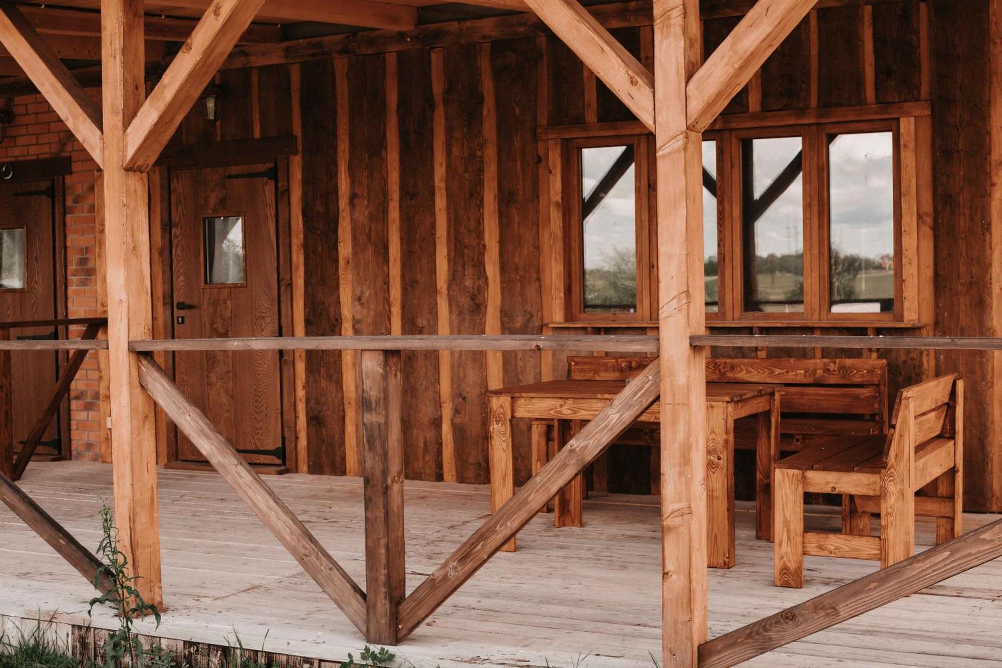 Bubla City Ranch Копршивнице Экстерьер фото